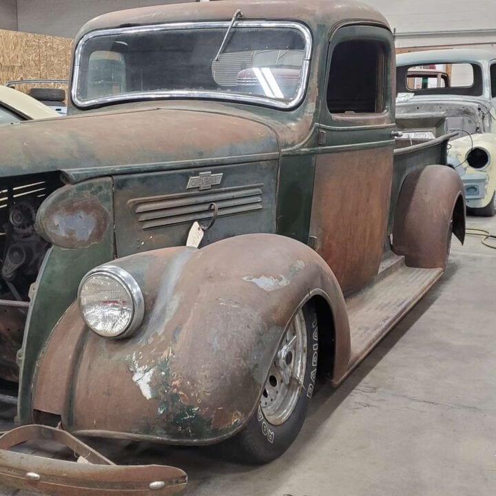 Auto Restoration Project Gallery | Carolina Kustoms | Portland, OR